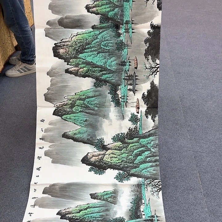 国画国画作品展览等活动