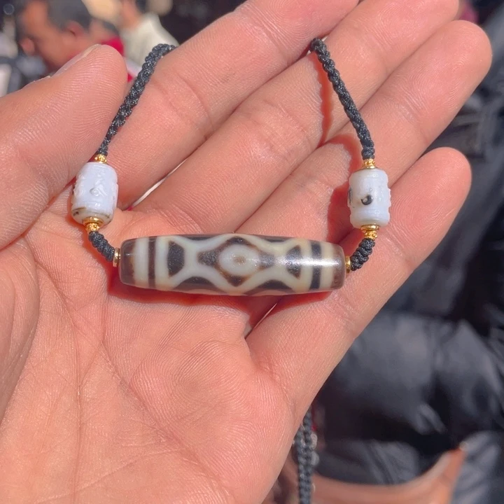 玛瑙/玉髓（覆膜）未镶嵌颈饰