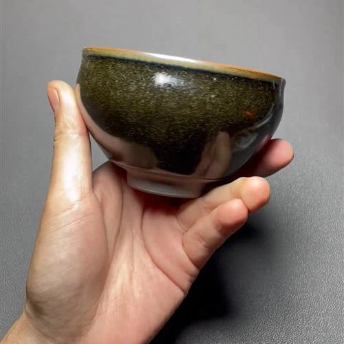 【闪购商品】茶盏-瑕疵-519.........