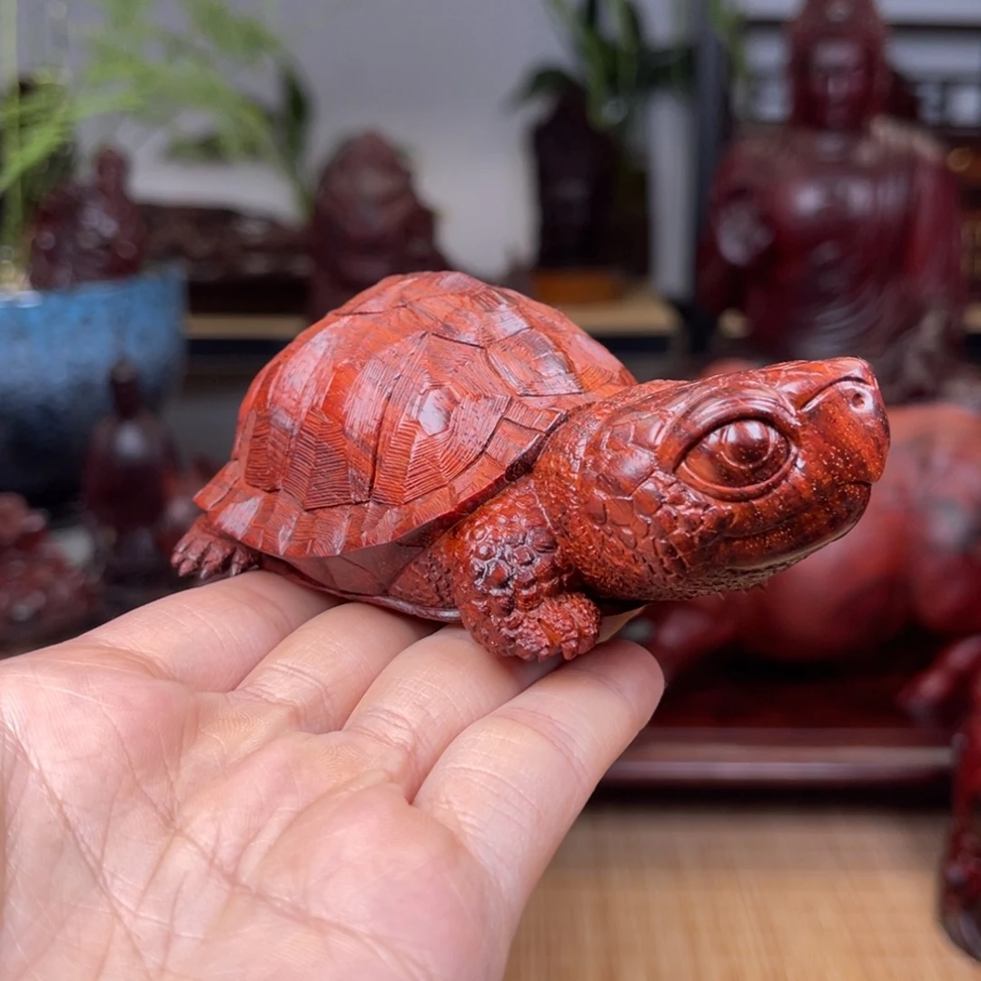 鼎***胖檀香紫檀（小叶紫檀）