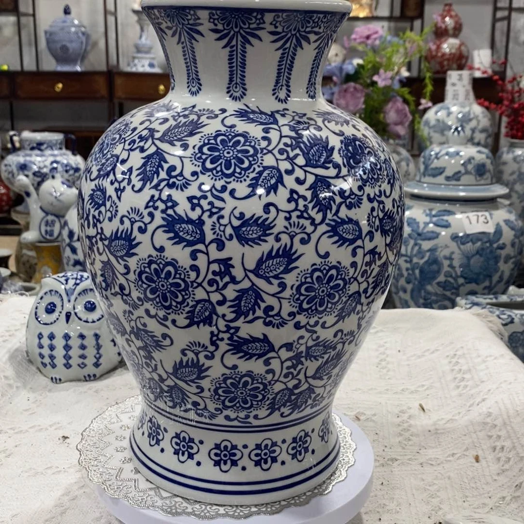 【闪购商品】摆件花瓶……………………………