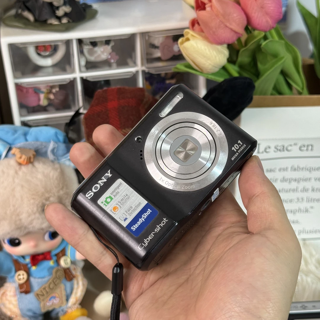 9新 Sony/索尼 索尼s2000色彩感好滤镜多适合新手带配件