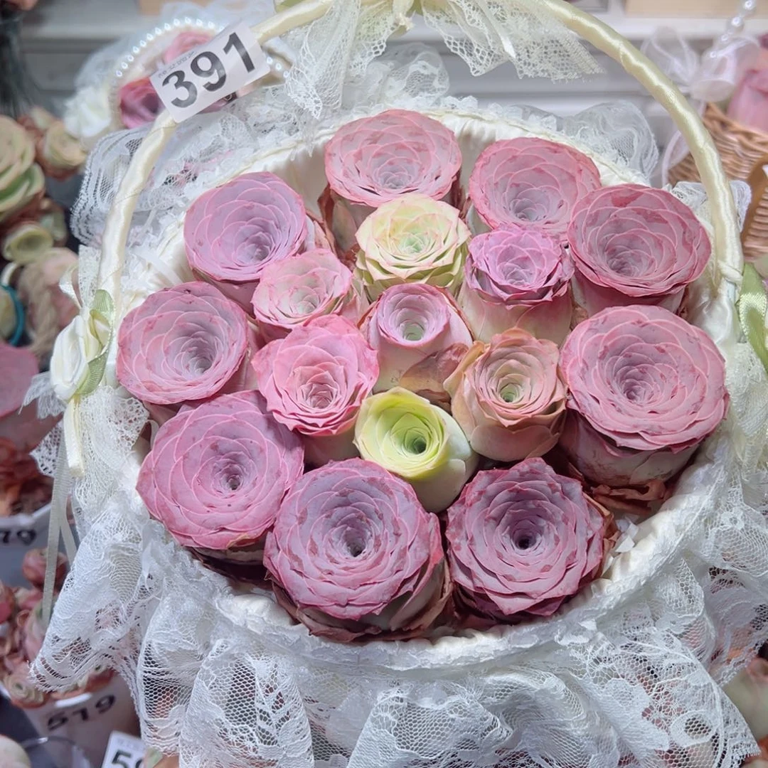 小***袋391一篮紫玉混合精品。