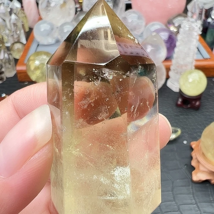 未镶嵌珠宝半成品水晶390