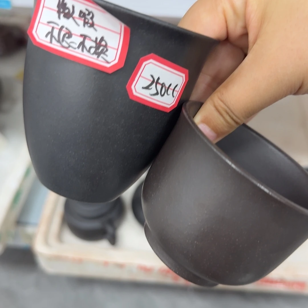 紫砂茶壶宜兴原矿底槽青