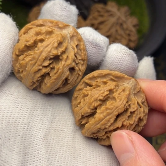 吊坠文玩核桃秦岭核桃2