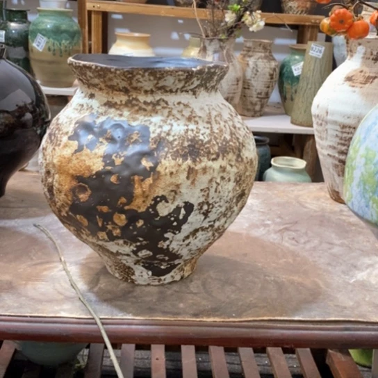 瓶。高27 015 景德镇陶瓷