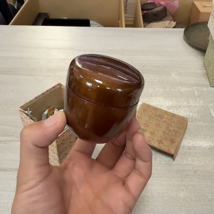 瓷片茶道具工艺品