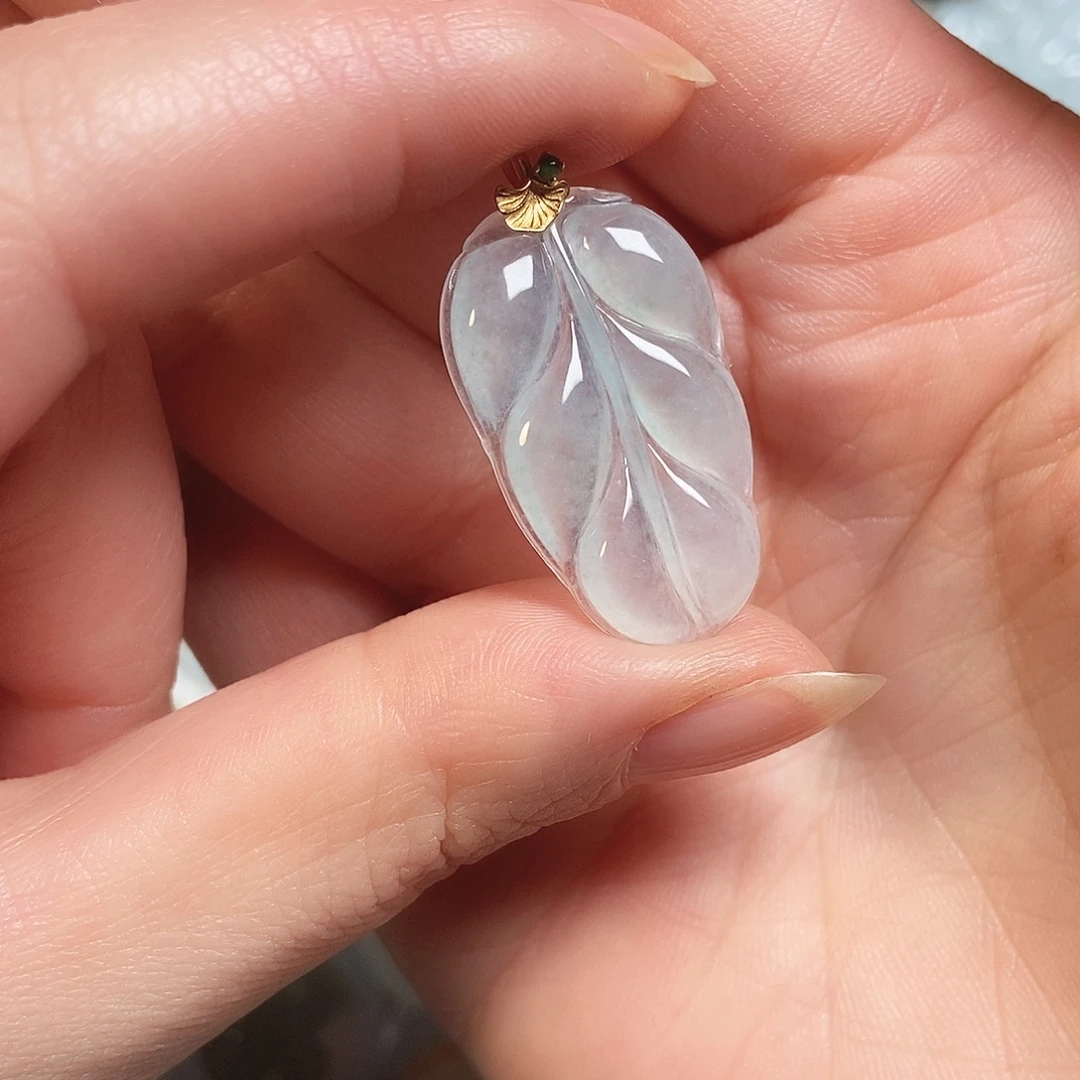 翡翠未镶嵌颈饰家大业大