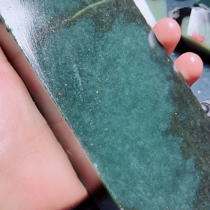 和田玉（白玉）未镶嵌珠宝奇石