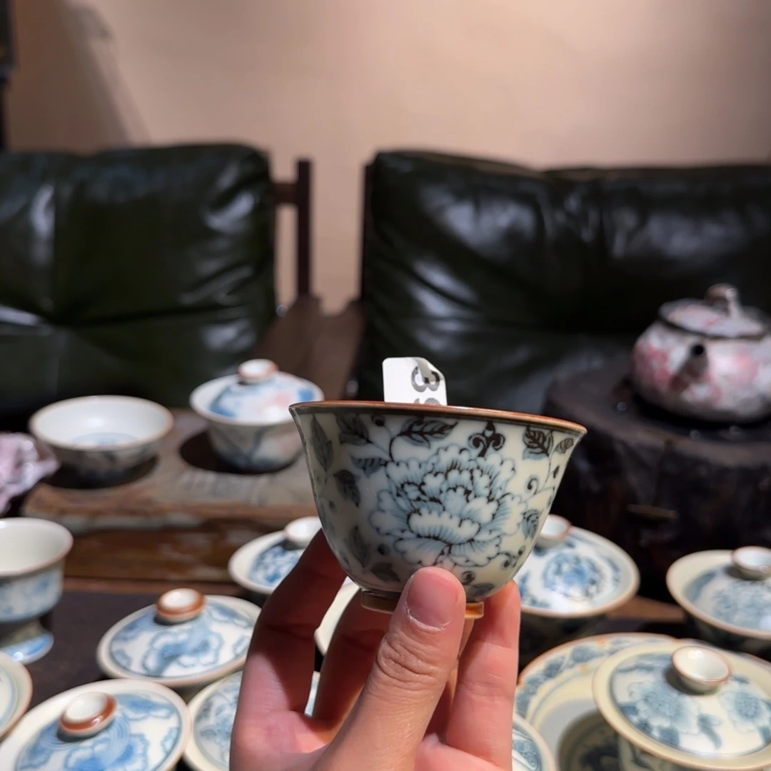 瓷片景德镇手作同款发货