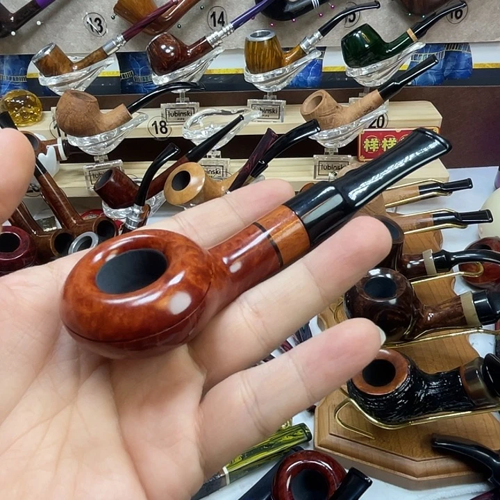 槟*烟斗一次一杯咖啡