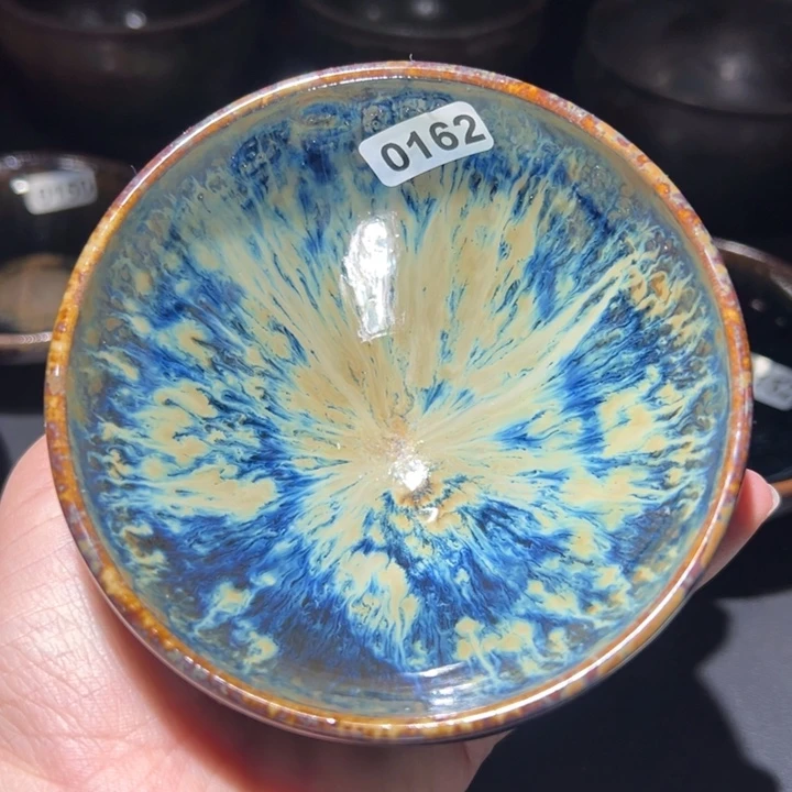 茶盏悠悠精品茶盏162