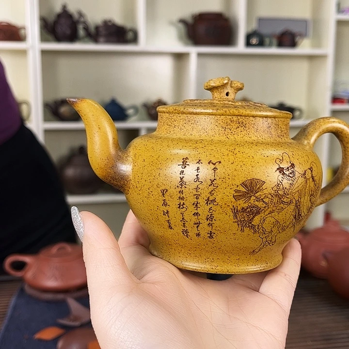 茶壶紫砂紫砂工艺厂