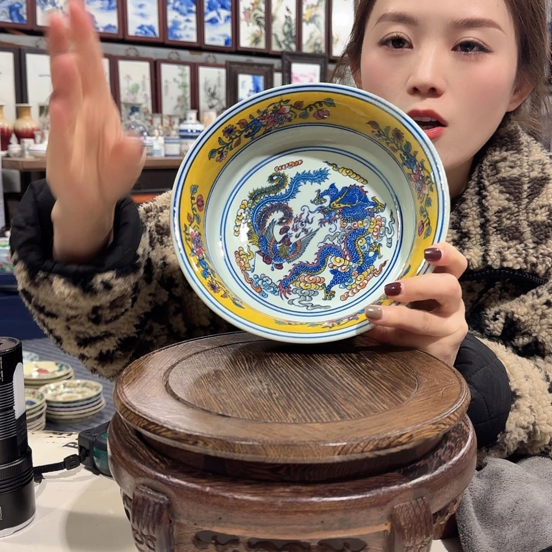 瓷摆件//////景德镇陶瓷瓷器。