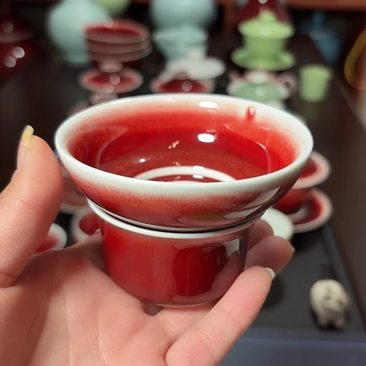 陶瓷景德镇高温陶瓷微瑕