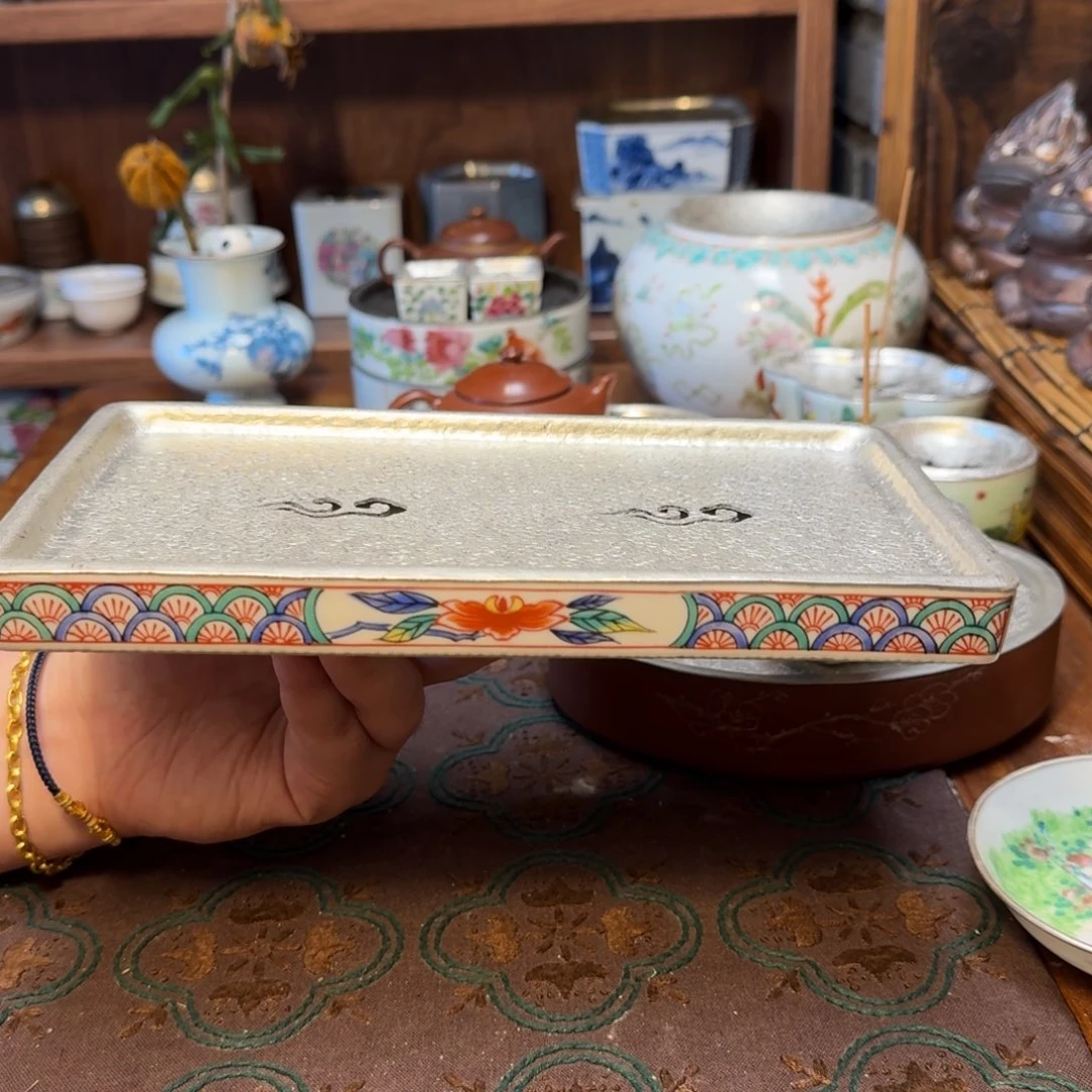 瓷片原创设计作品