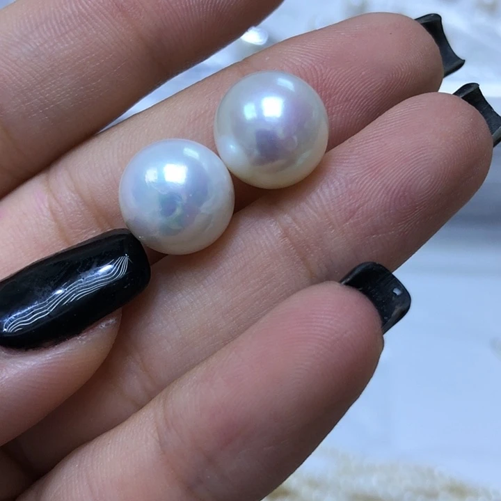 大理石非金属天然对珠