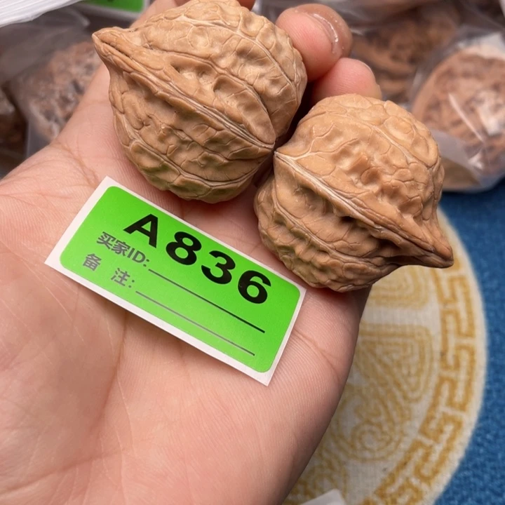 把件文玩核桃核桃