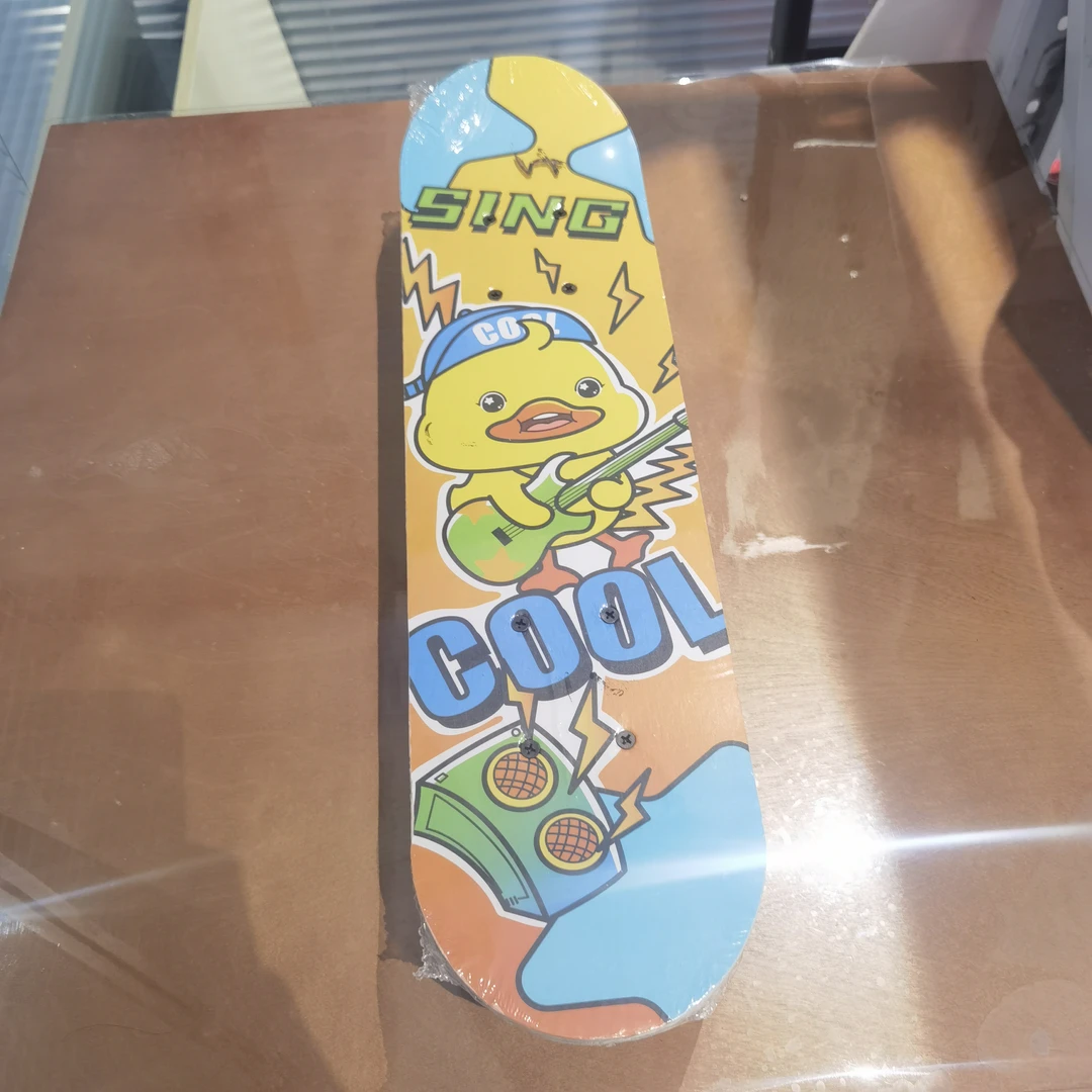 滑板儿童滑板wyb