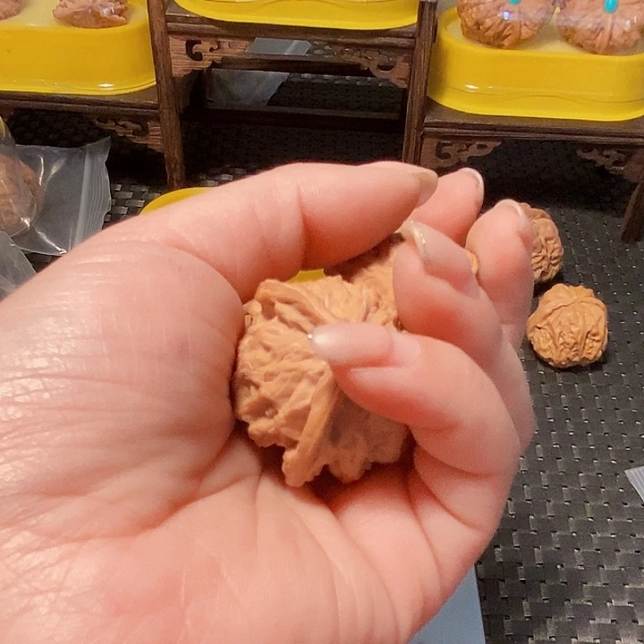 吊坠文玩核桃仙****室