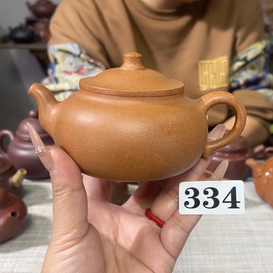 茶杯紫砂宜兴原矿紫砂精品手工