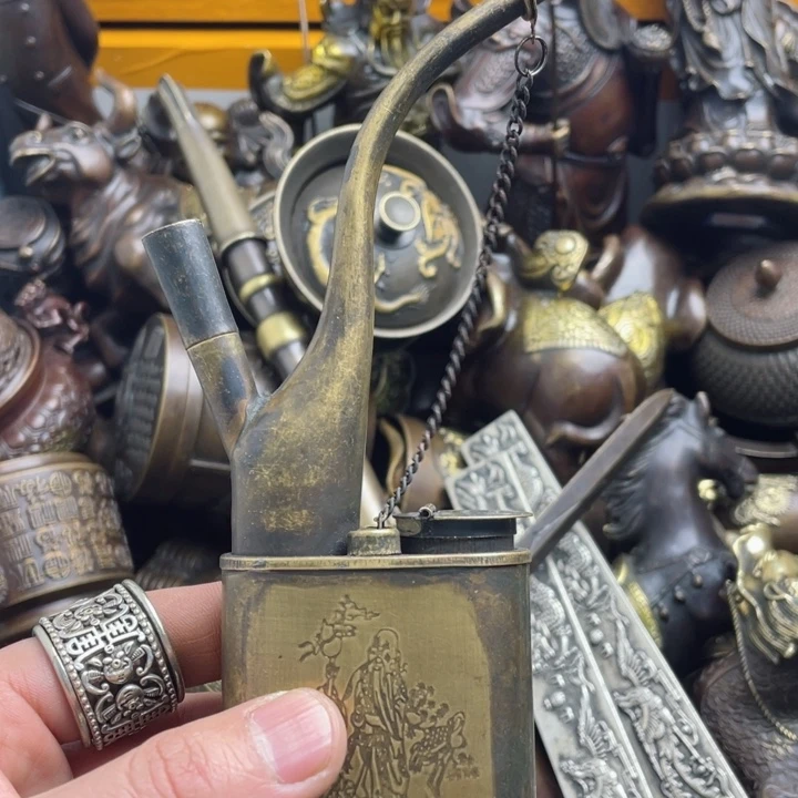 铜器摆件诚信经营