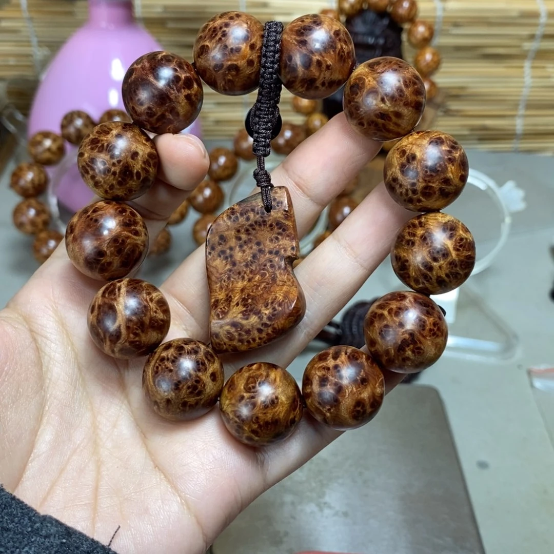 柏木（崖柏）手串/手链1.8