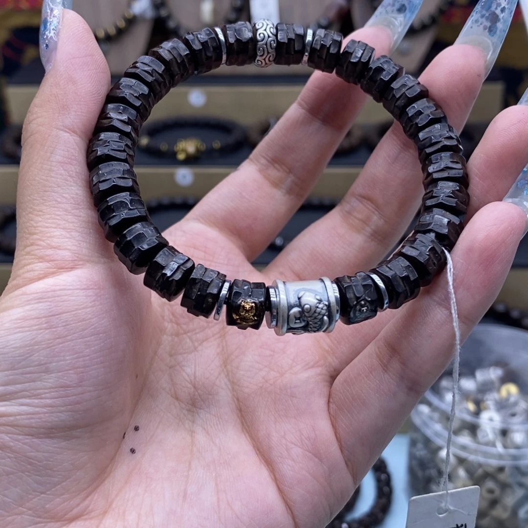 手串椰蒂原生态9*7