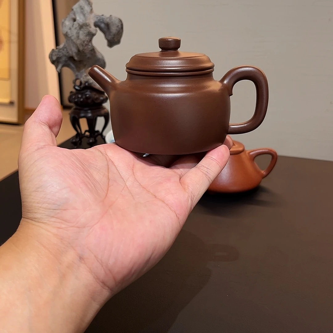 茶壶紫泥紫砂壶111111111
