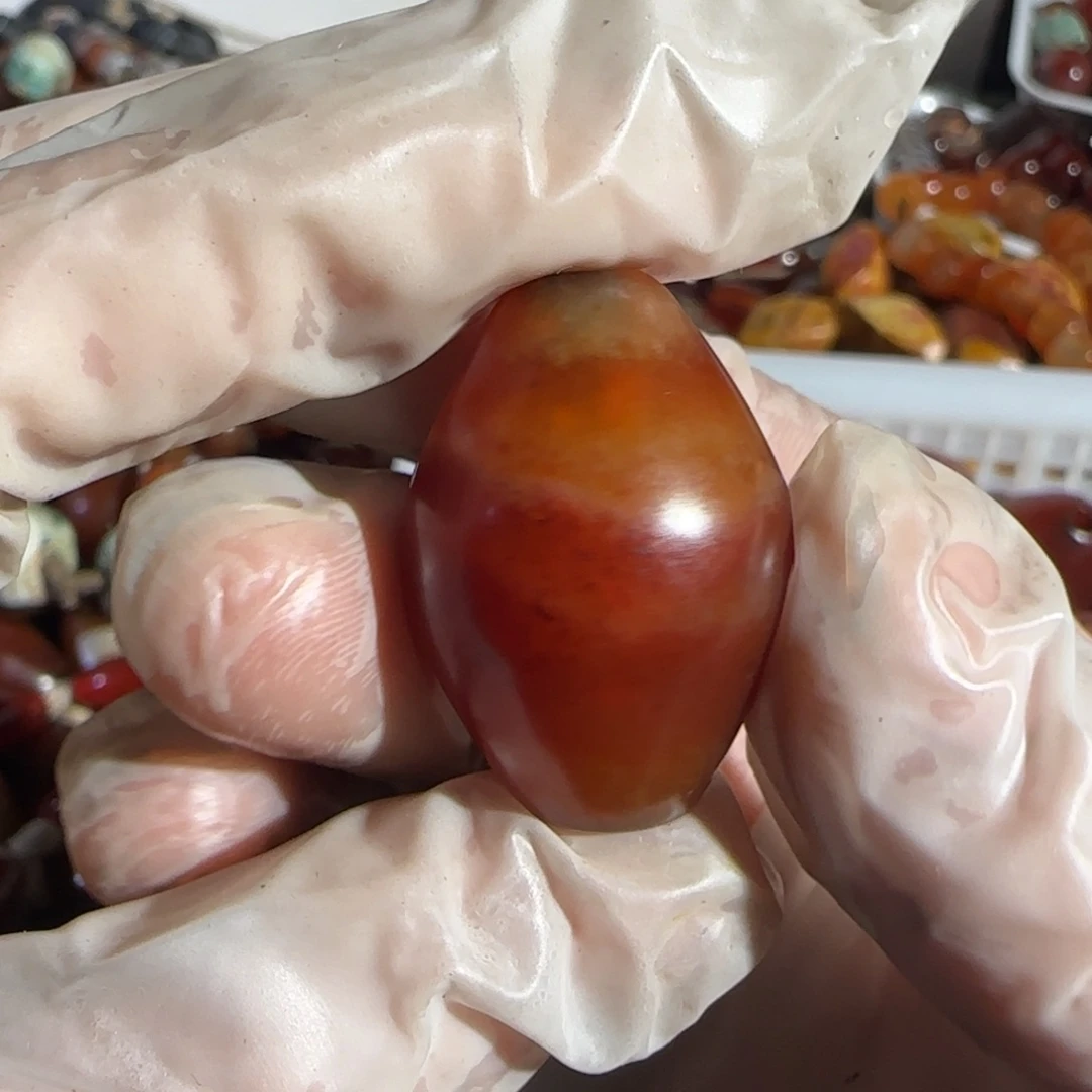 བ***་玛瑙/玉髓未镶嵌z