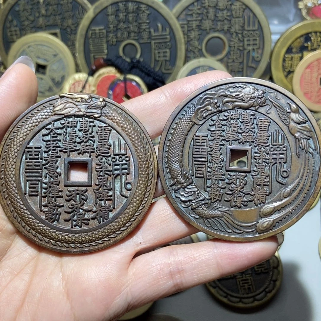 铜一物一拍工艺品