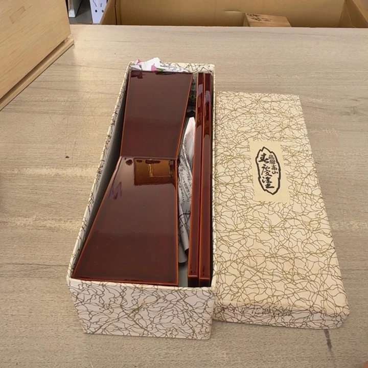瓷片茶道具工艺品