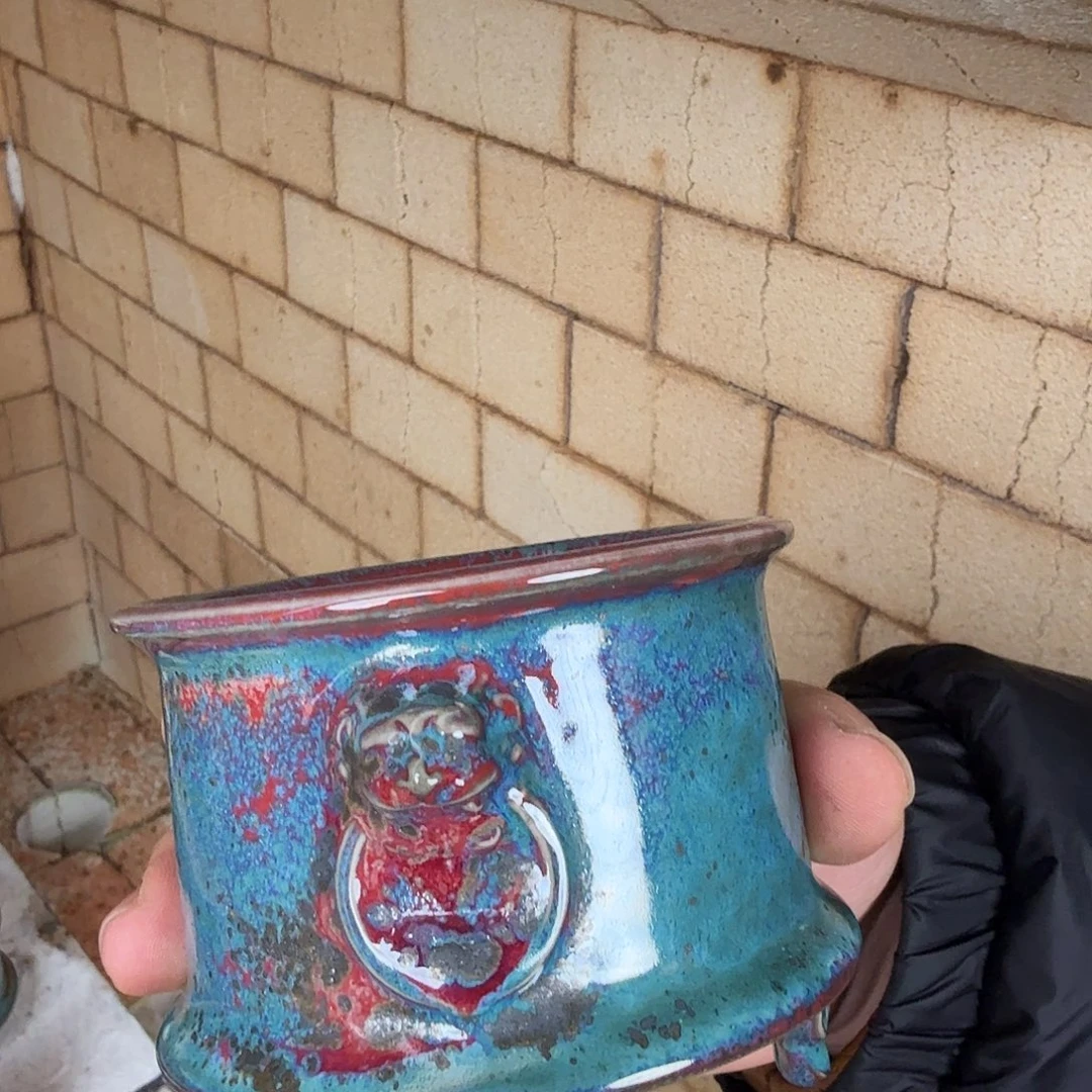 瓷片2026钧瓷直播福利专场