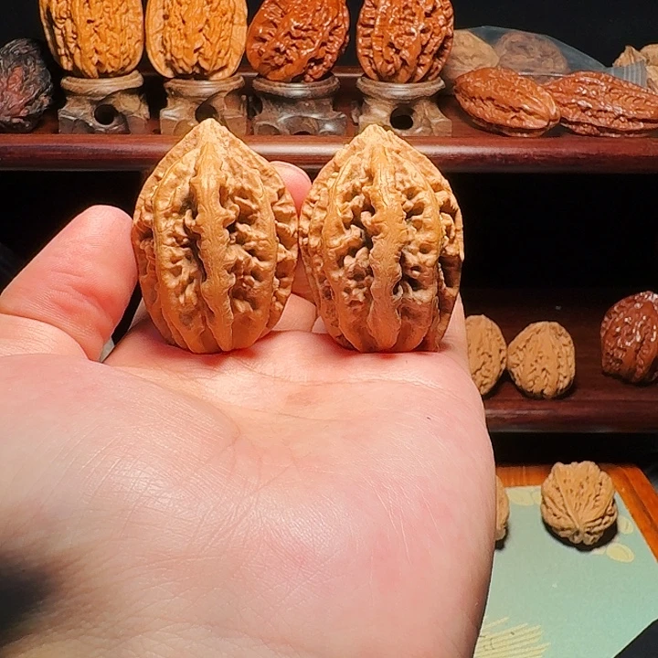 把件文玩核桃大铭22