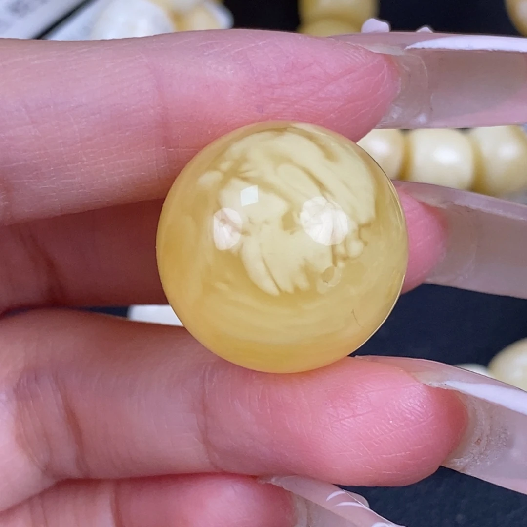 琥珀未镶嵌珠宝奇石226