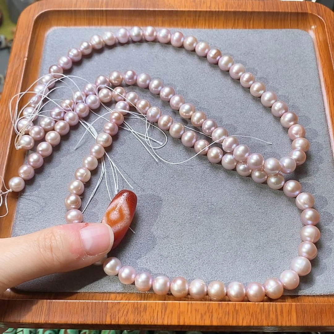 玛瑙/玉髓颈饰未镶嵌皮*朱