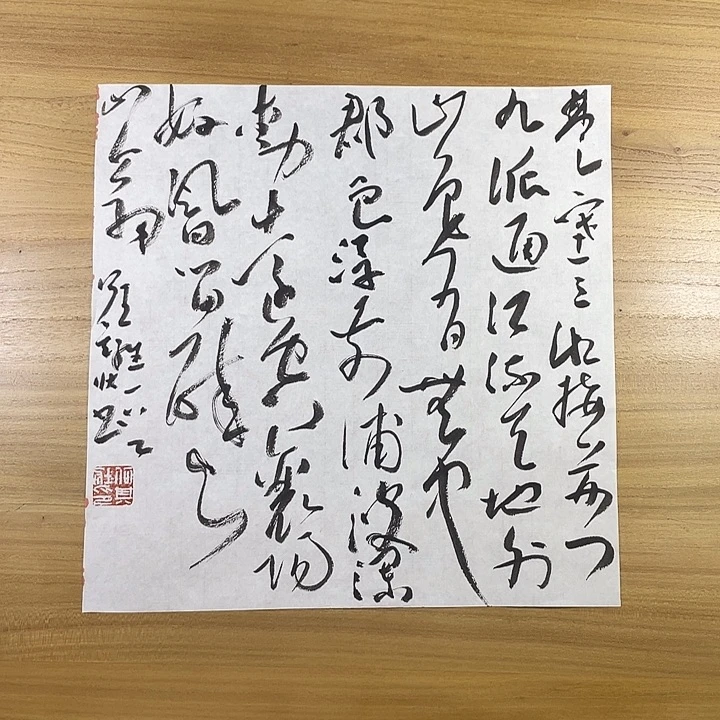 书法中书协会员作品