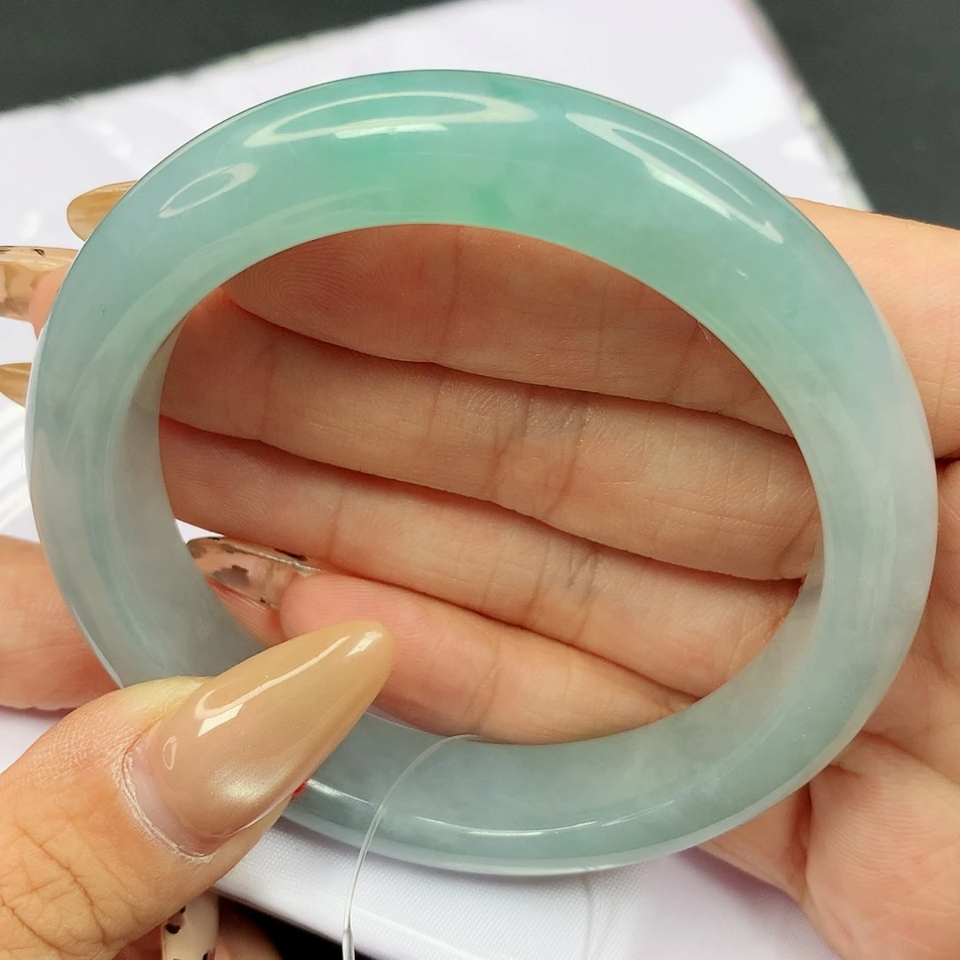 未镶嵌手镯翡翠28