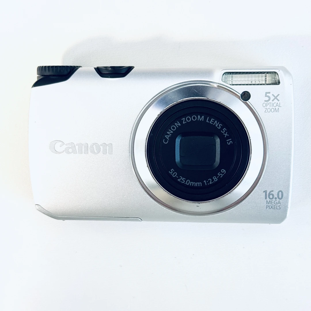 95新 Canon/佳能 a3300爆款1600w像素20倍长焦带live人景款