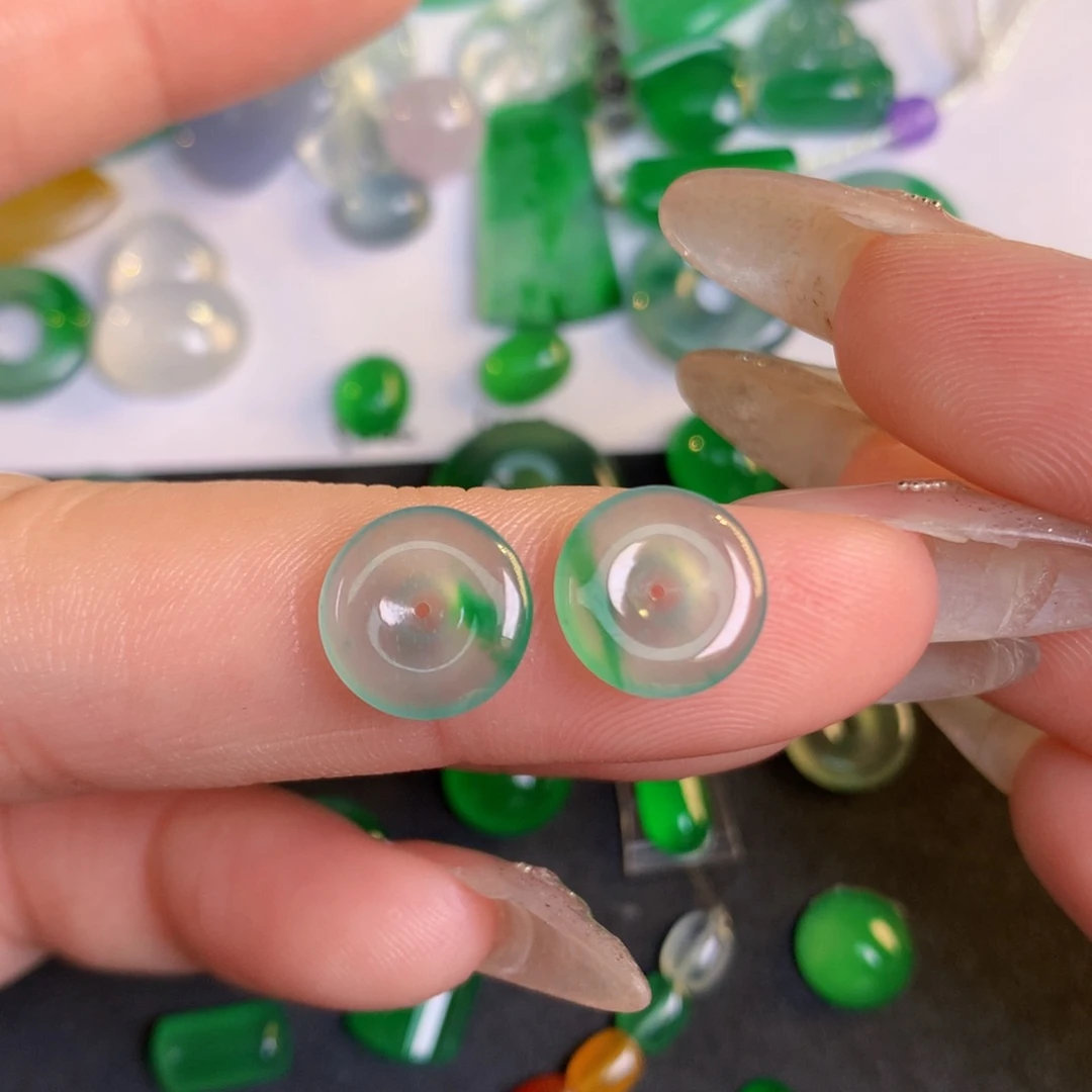 散珠翡翠9.9/1.9翡翠翡翠