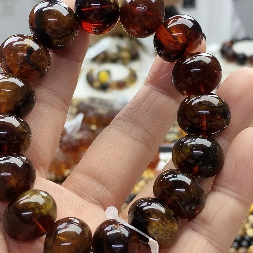 大***助琥珀未镶嵌裸石琥珀16