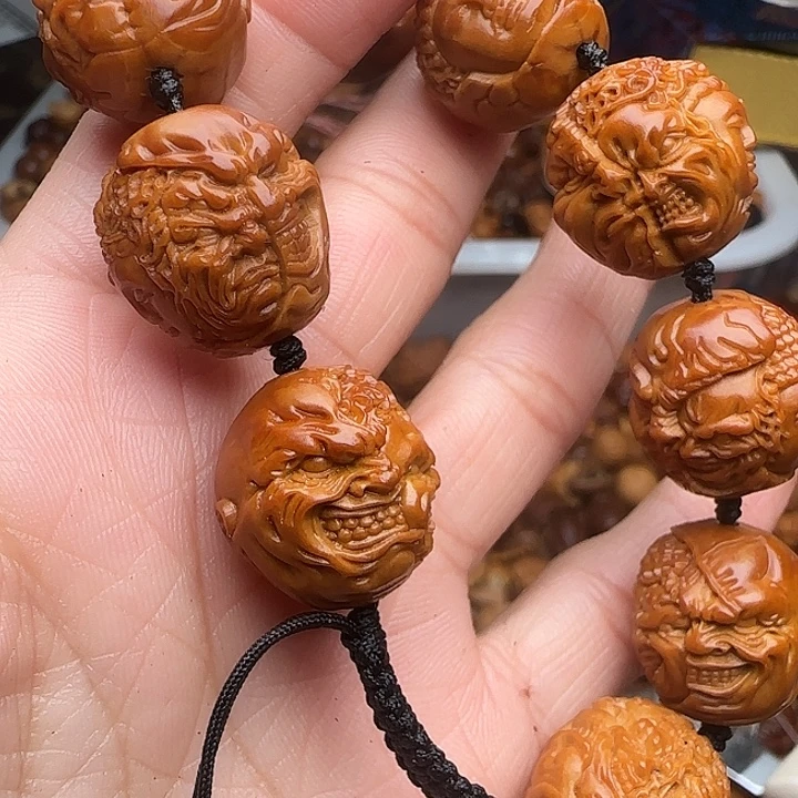 吊坠橄榄核清货的价格是