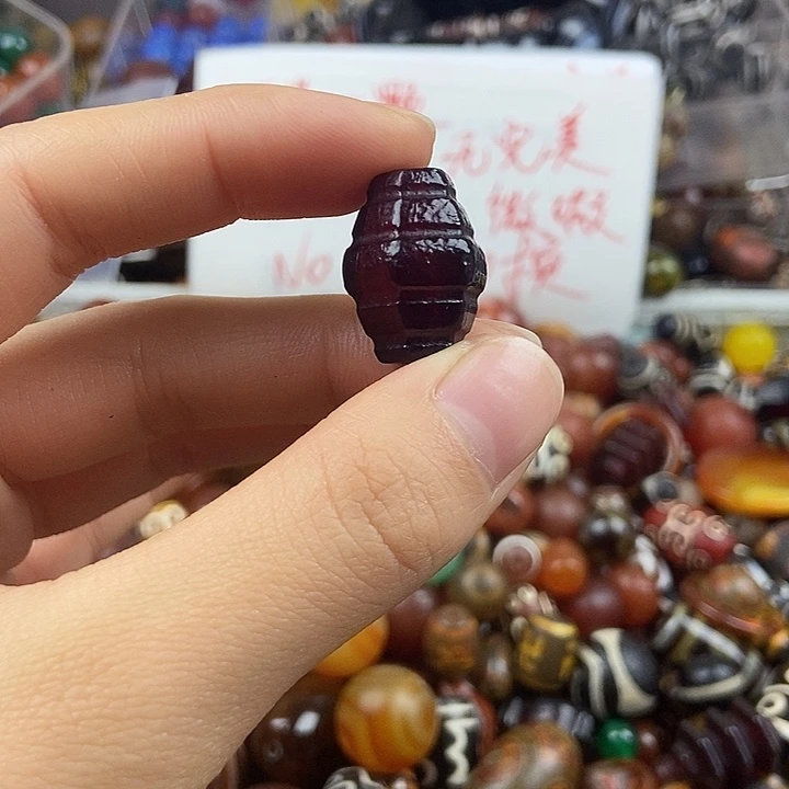 玛瑙/玉髓未镶嵌玛瑙配珠配饰珠珠