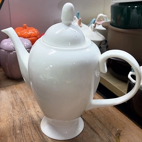 微瑕，不能明火，水壶1.4L