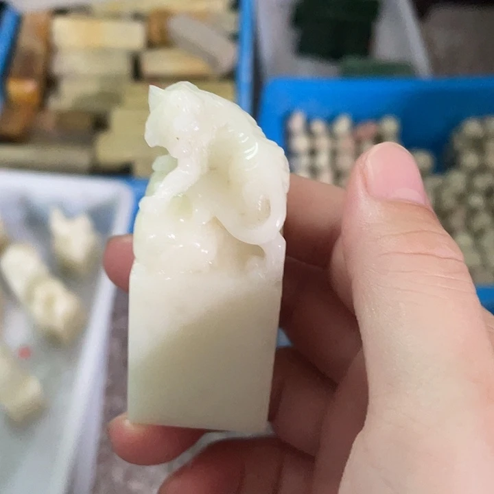 寿山石所见即所得