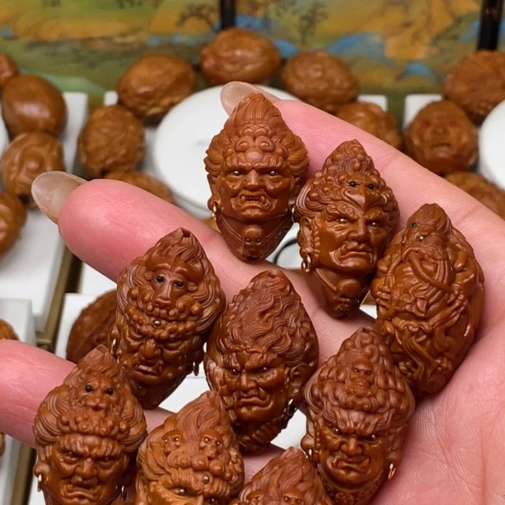 手串/手链橄榄核橄榄核雕工艺品