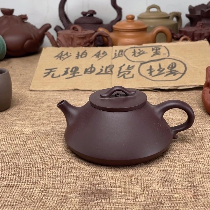 摆件紫砂才是最好的