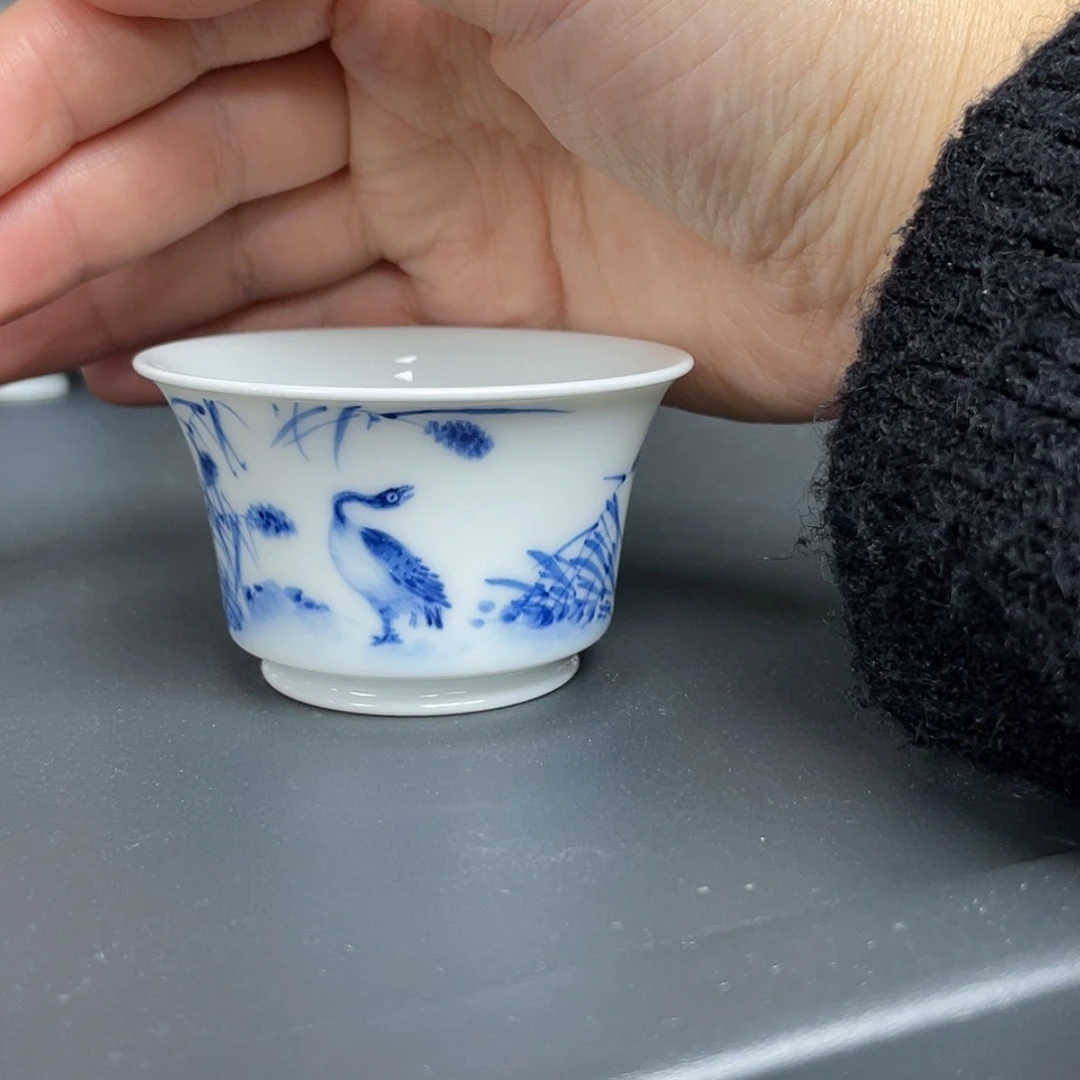 【闪购商品】陶瓷艺术陶瓷茶具