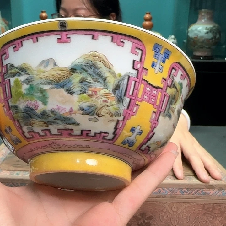 摆件景德镇陶瓷博物